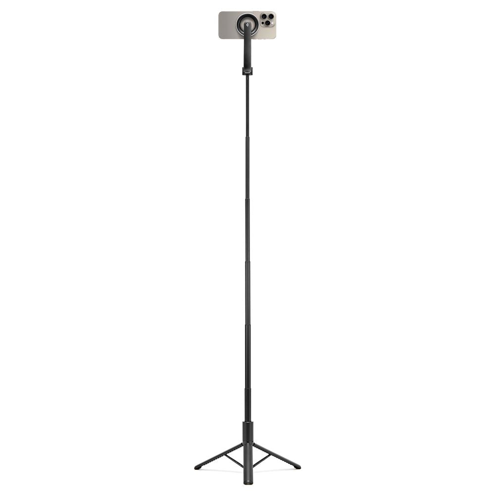Selfie Stick Bluetooth Spigen S580W, Univerzální, Černý