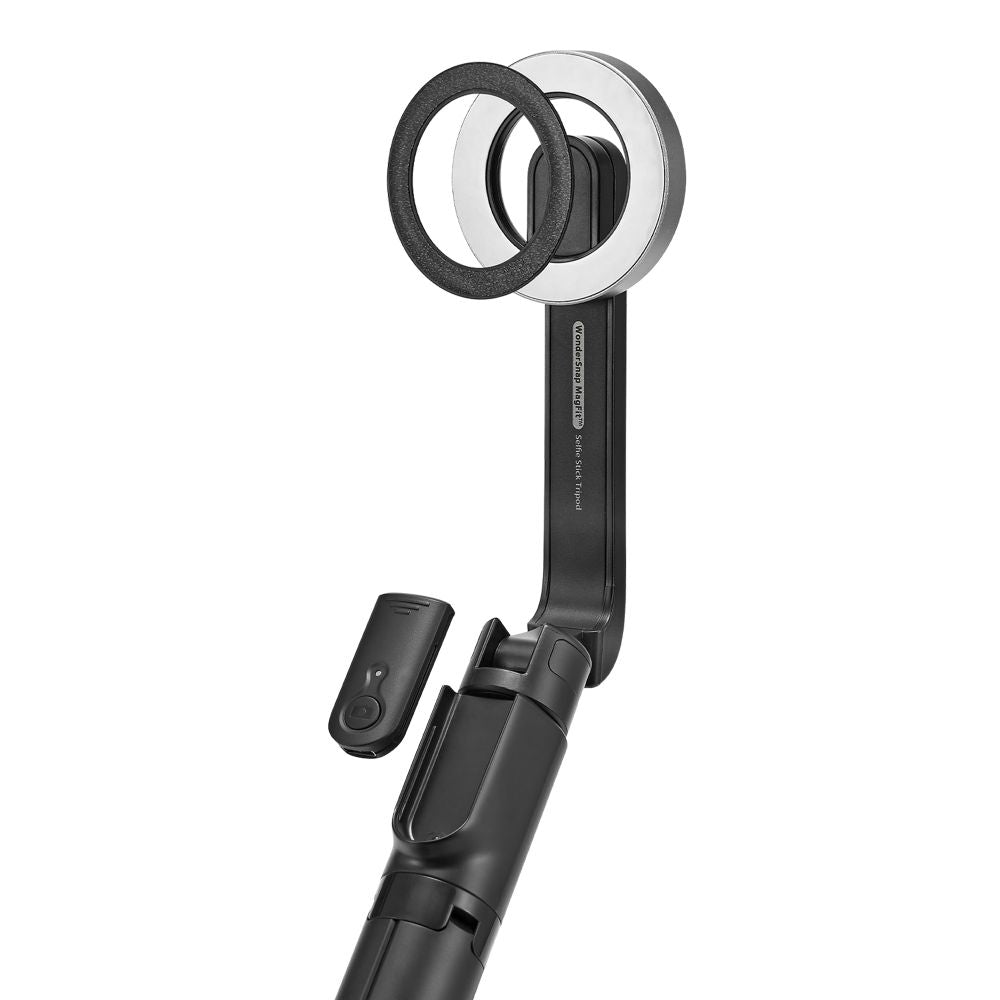 Selfie Stick Bluetooth Spigen S580W, Univerzální, Černý
