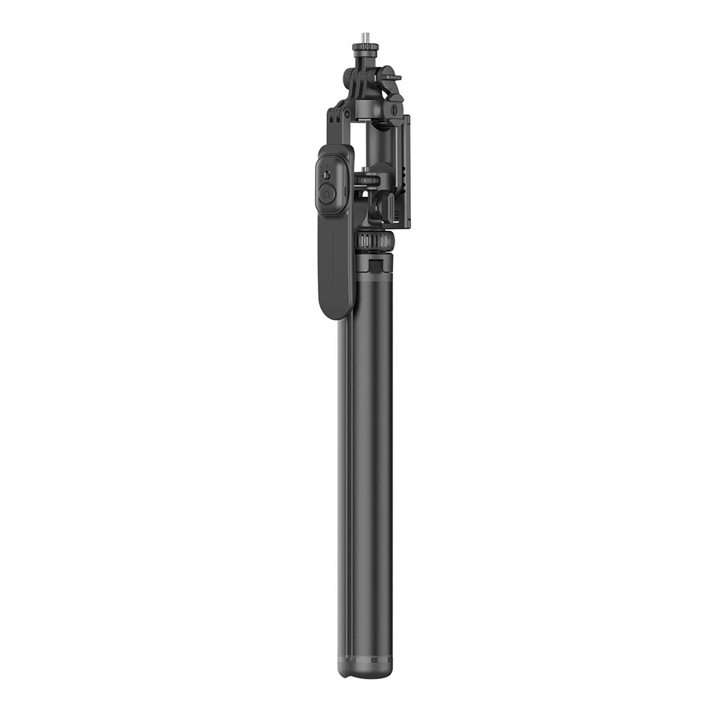 Selfie Stick Bluetooth Techsuit C05, Univerzální, Černý