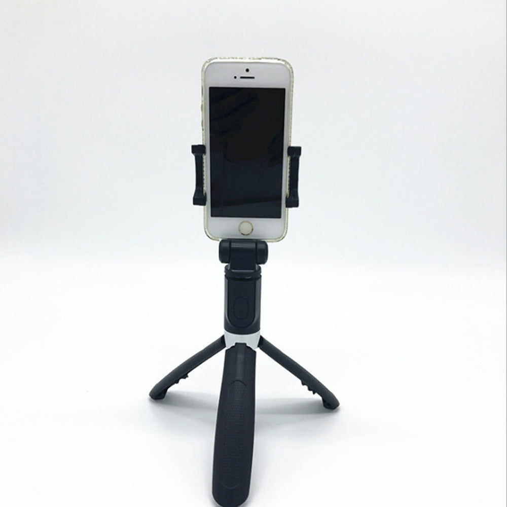 Selfie Stick Bluetooth Techsuit L01s, Univerzální, Černý