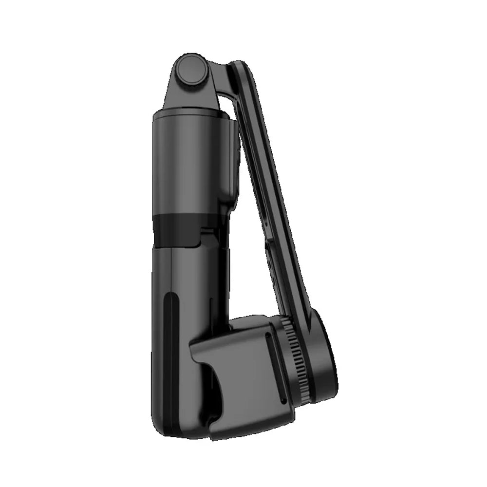 Selfie Stick Bluetooth Techsuit L18Mini, Univerzální, Černý