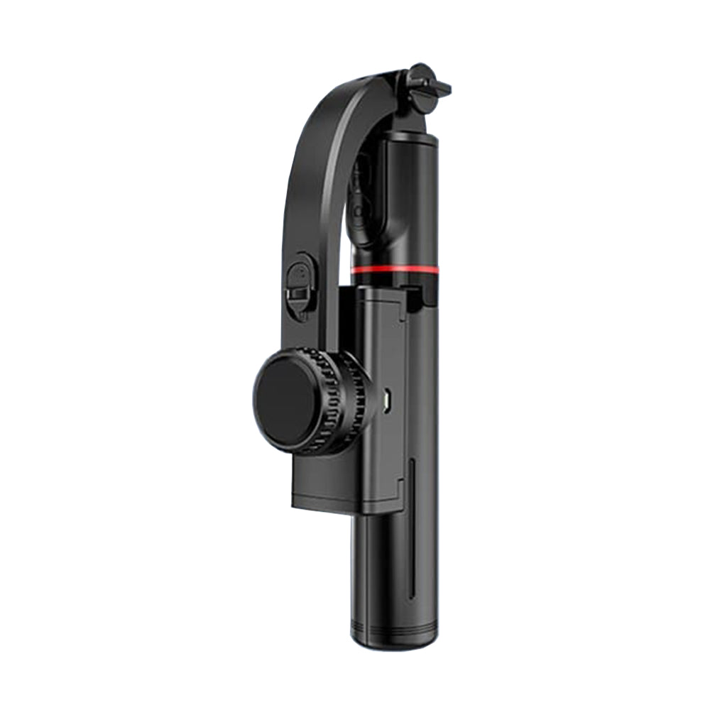 Selfie Stick Bluetooth Techsuit L19, Univerzální, Černý