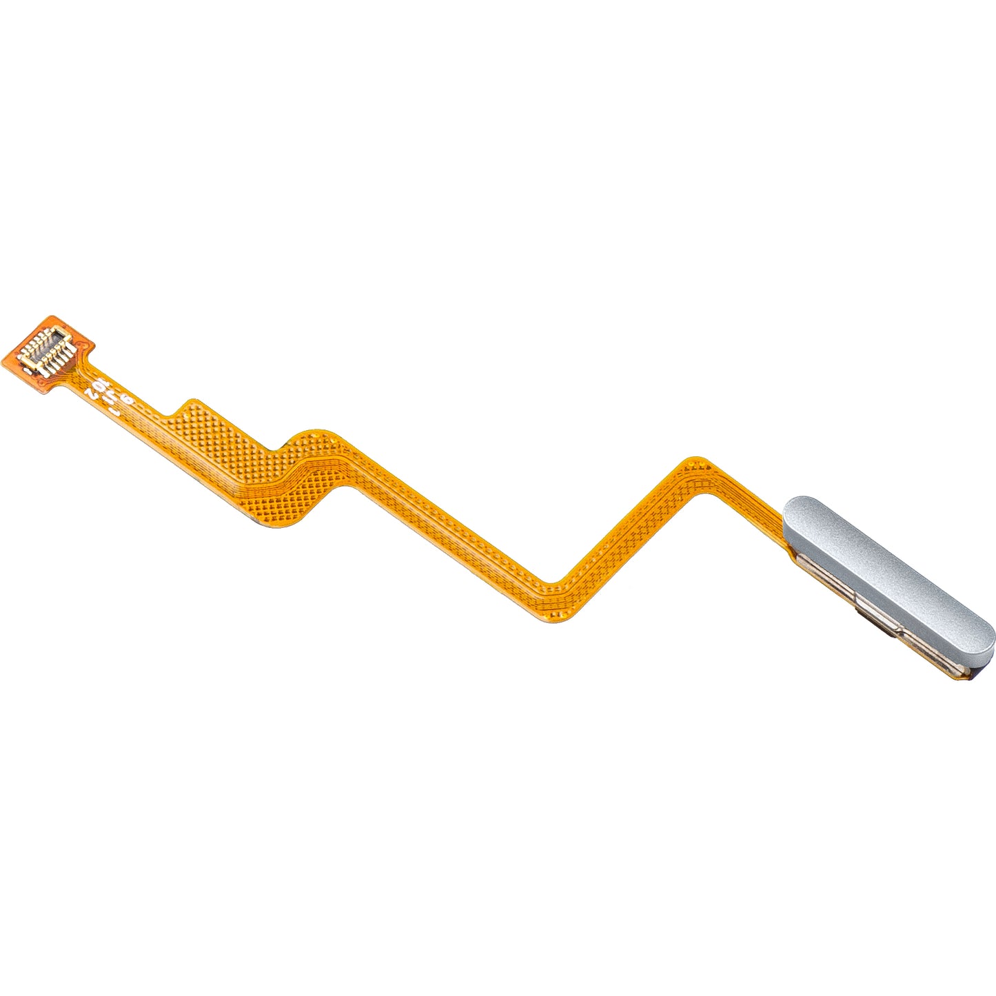 Senzor otisků prstů Xiaomi 11T Pro, s páskou, šedý