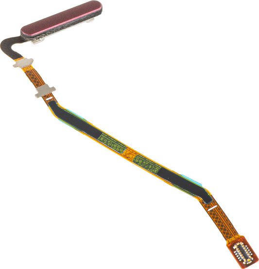 Senzor otisků prstů Huawei Pura 80 Pro+ / Pura 80 Pro, s páskou, Červený, Service Pack 23100821