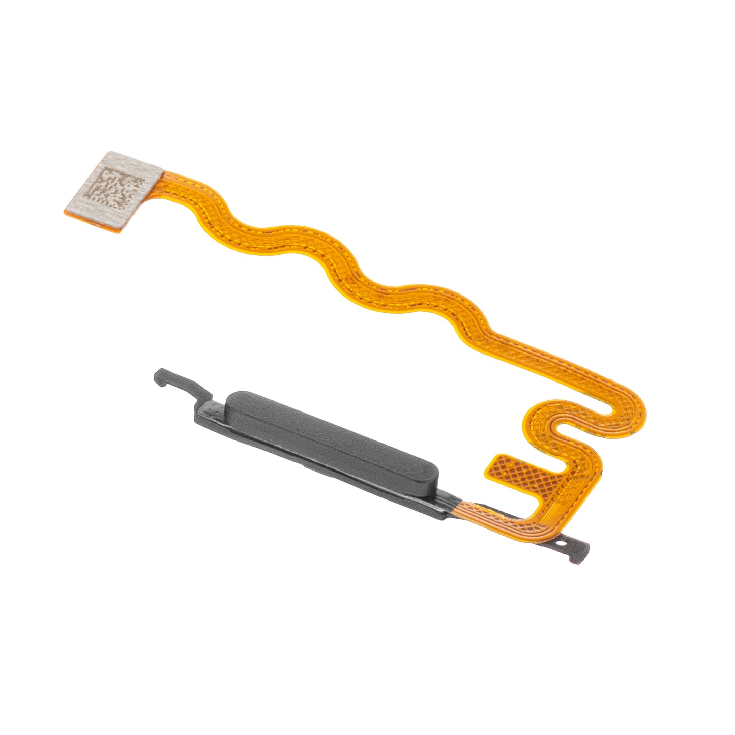 Senzor otisků prstů Motorola Moto G04, s páskou, Černá (Concord Black)