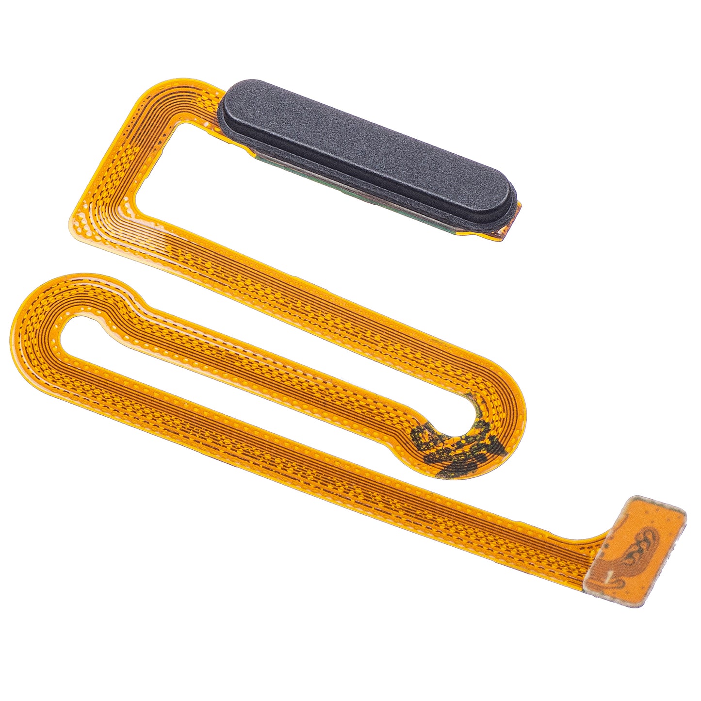 Snímač otisků prstů Samsung Galaxy A13 5G A136, s páskem, černý