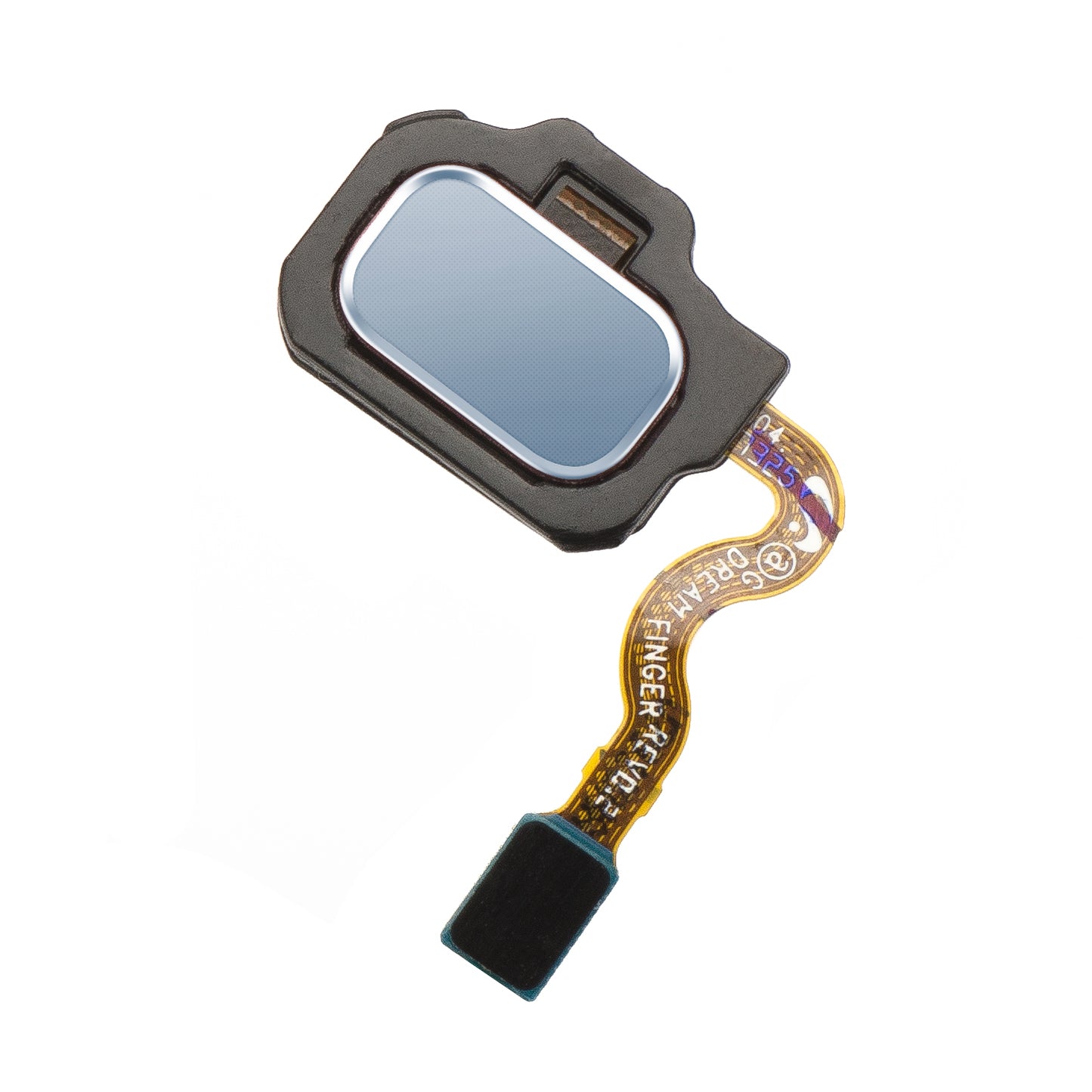 Snímač otisků prstů Samsung Galaxy S8+ G955 / S8 G950, s páskem, modrý, výměnný