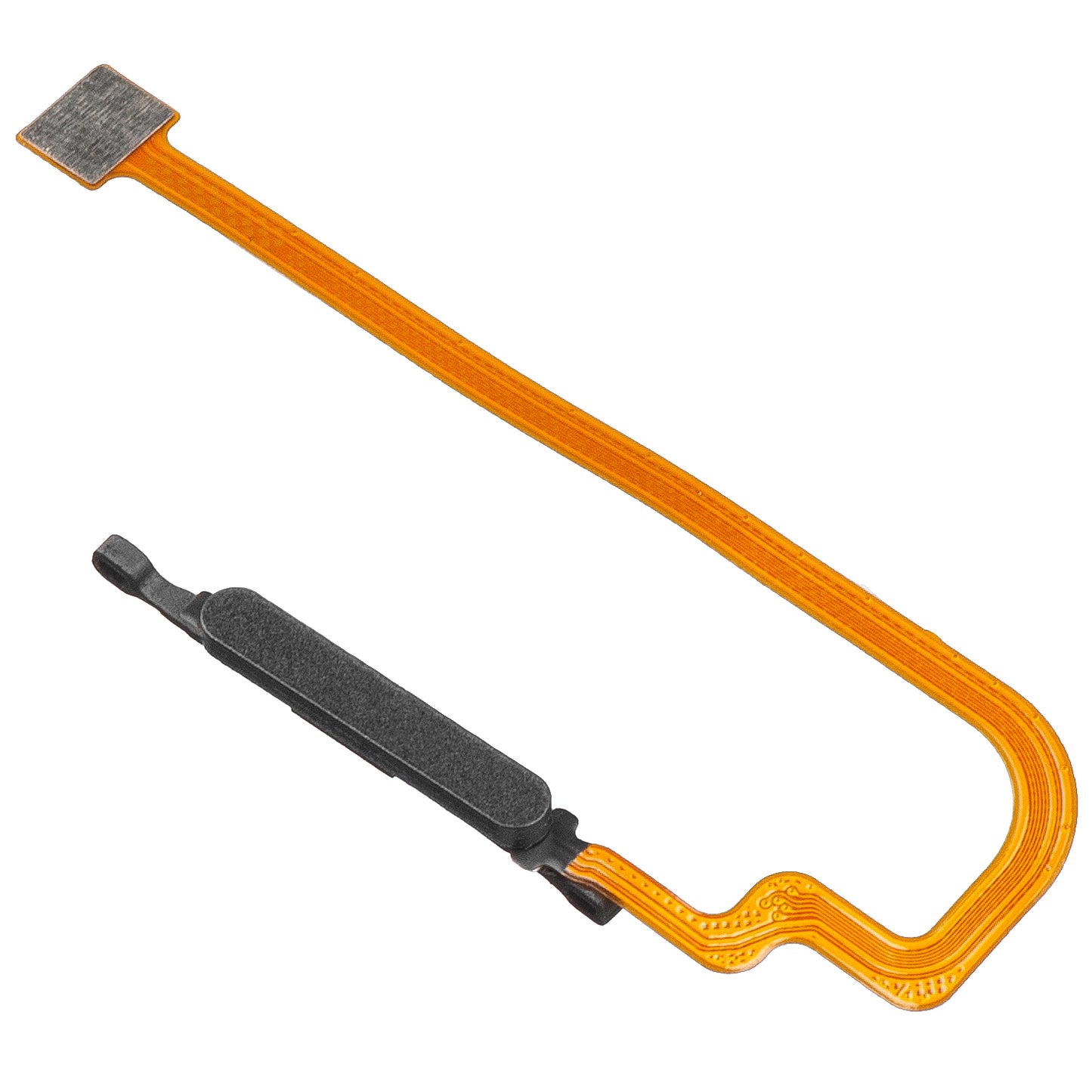 Snímač otisků prstů Xiaomi Poco M3, s páskem, černý