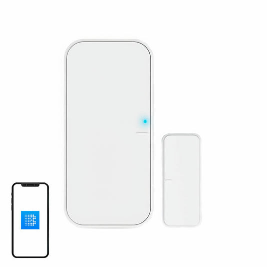 Senzor dveří / okna Broadlink DS4 s Hubem S3, Wi-Fi