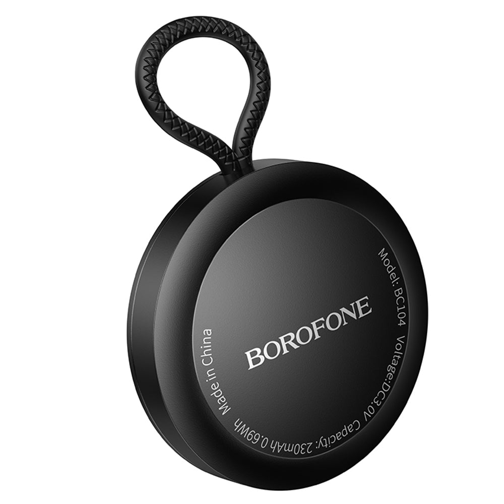 Borofone SmartTag BC104 pro iOS Series, černá