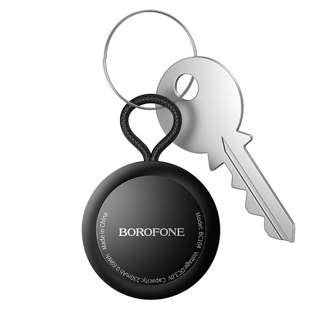 Borofone SmartTag BC104 pro iOS Series, černá