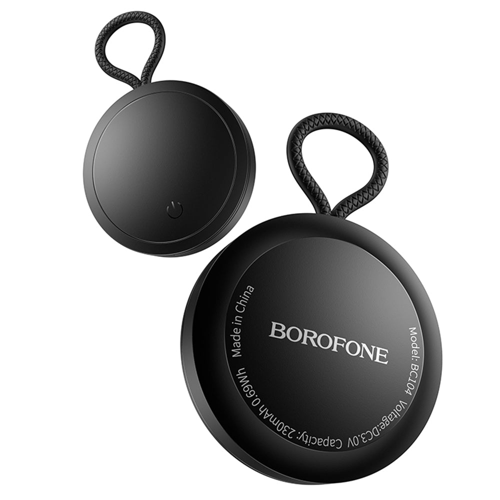 Borofone SmartTag BC104 pro iOS Series, černá