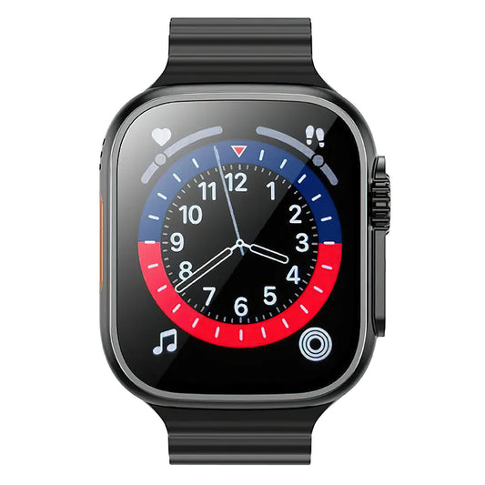 Smartwatch HOCO DYD01 Call, Černý