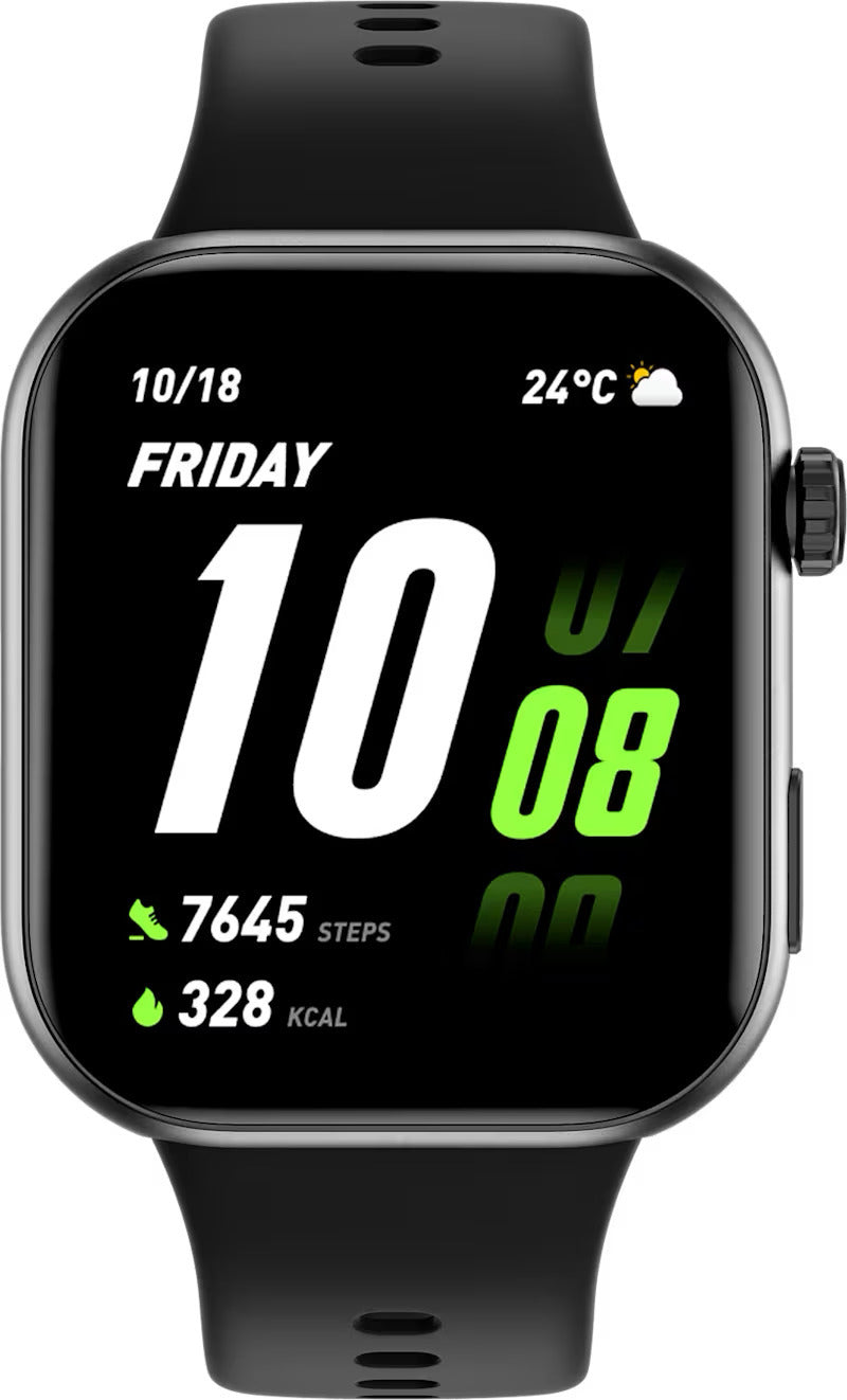 Smartwatch Honor Choice 2i, Černá 5504ACGT