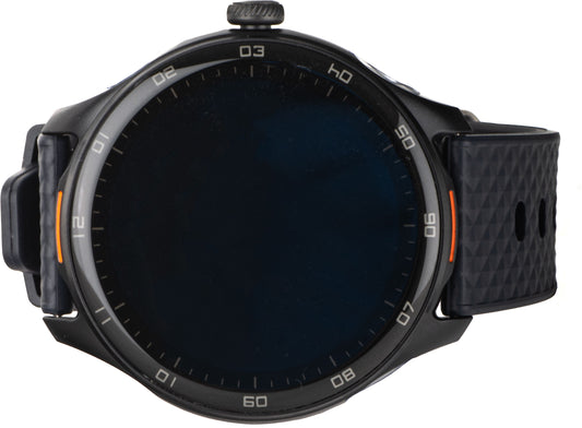 Smartwatch Infinix XWatch N4 XW4, černý