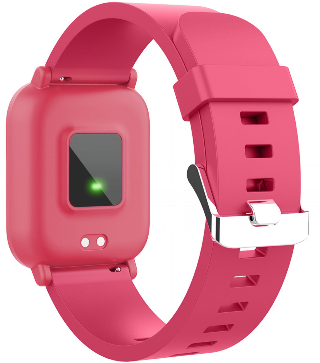 Chytré hodinky MaXlife Kids MXSW-200, růžové