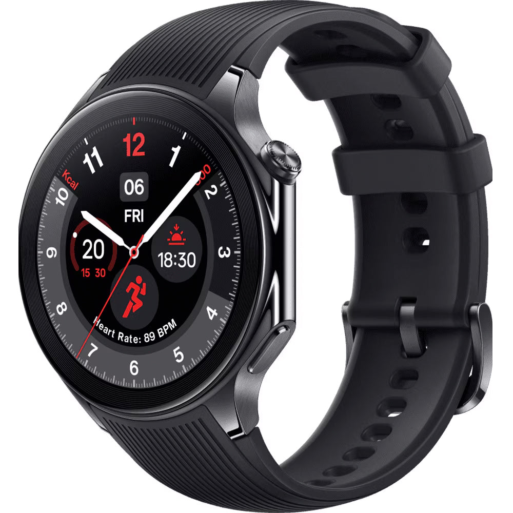 Smartwatch OnePlus Watch 2, Černý 5491100053