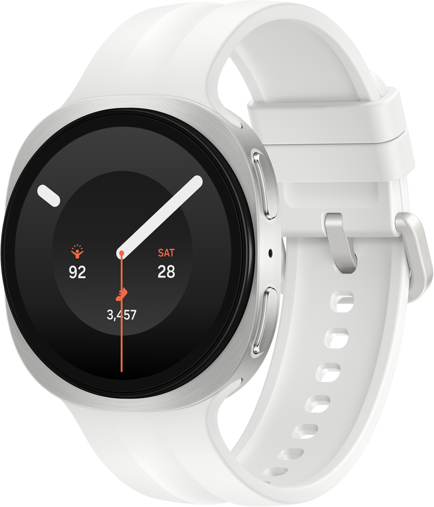 Chytré hodinky Samsung Galaxy Watch9, 40mm, BT, krémové SM-L340NZEAEUE