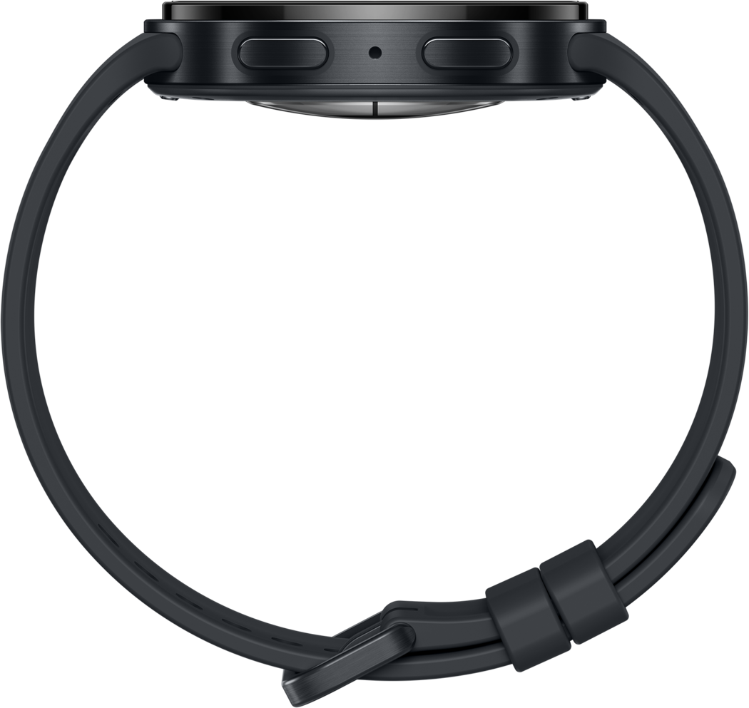 Chytré hodinky Samsung Galaxy Watch9, 44mm, BT, černé SM-L350NZKAEUE