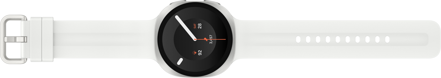 Chytré hodinky Samsung Galaxy Watch9, 40mm, BT, krémové SM-L340NZEAEUE