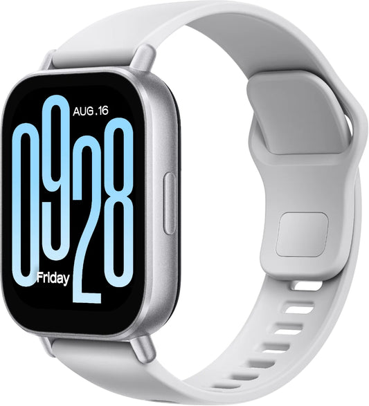 Chytré hodinky Xiaomi Redmi Watch 5 Active, stříbrná BHR879090GL