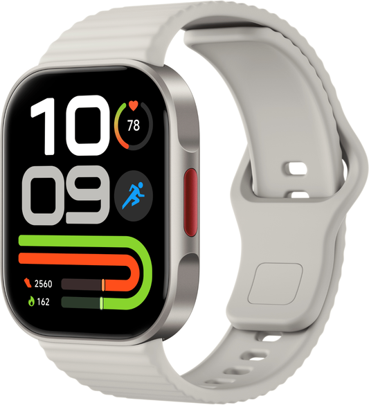 Chytré hodinky Xiaomi Redmi Watch 6 Lite, Šedé BHR09CVGL