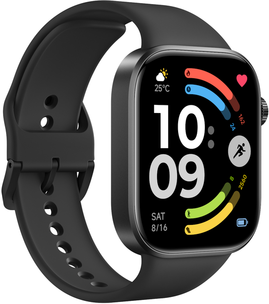 Chytré hodinky Xiaomi Redmi Watch 6, černé BHR08CIGL