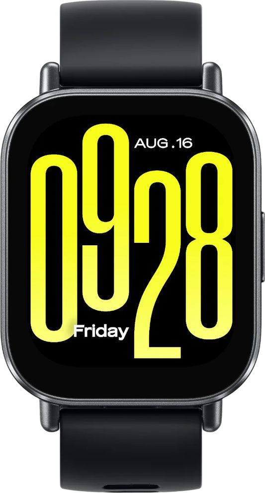 Chytré hodinky Xiaomi Redmi Watch 5 Active, černá BHR8784GL