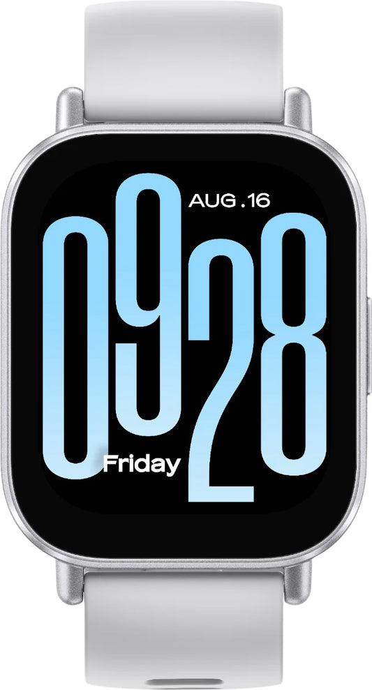 Chytré hodinky Xiaomi Redmi Watch 5 Active, stříbrná BHR879090GL