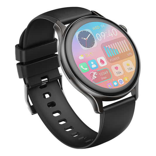Smartwatch XO Design J6, Černý