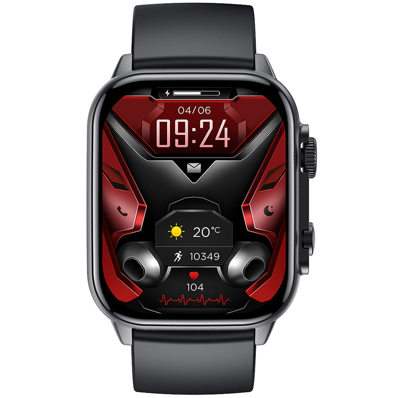 Smartwatch XO Design J9, Černá