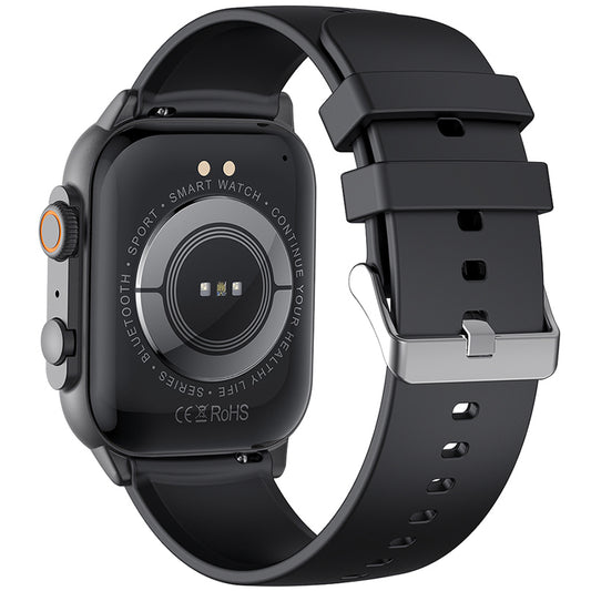 Smartwatch XO Design J9, Černá