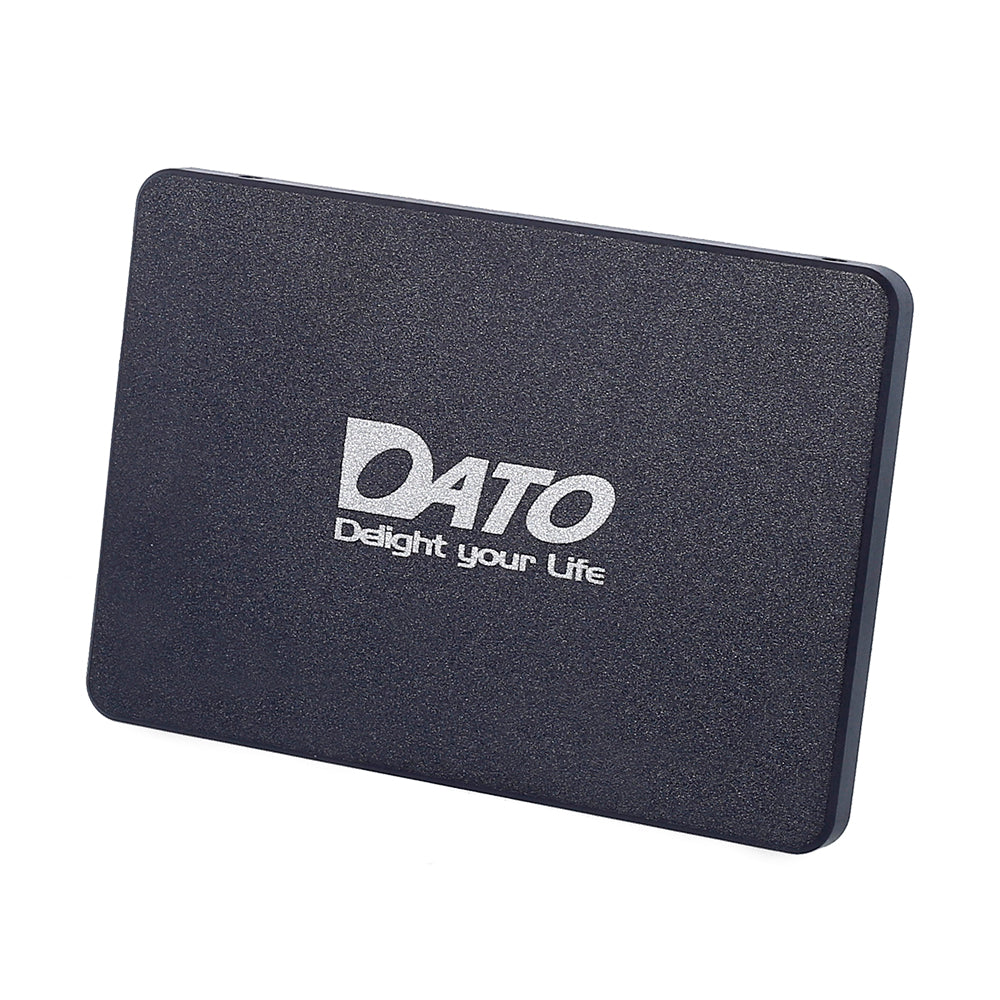 Solid State Drive (SSD) Dato DS700, 4TB, 2,5 palce, SATA III, Černý DS700SSD-4TB