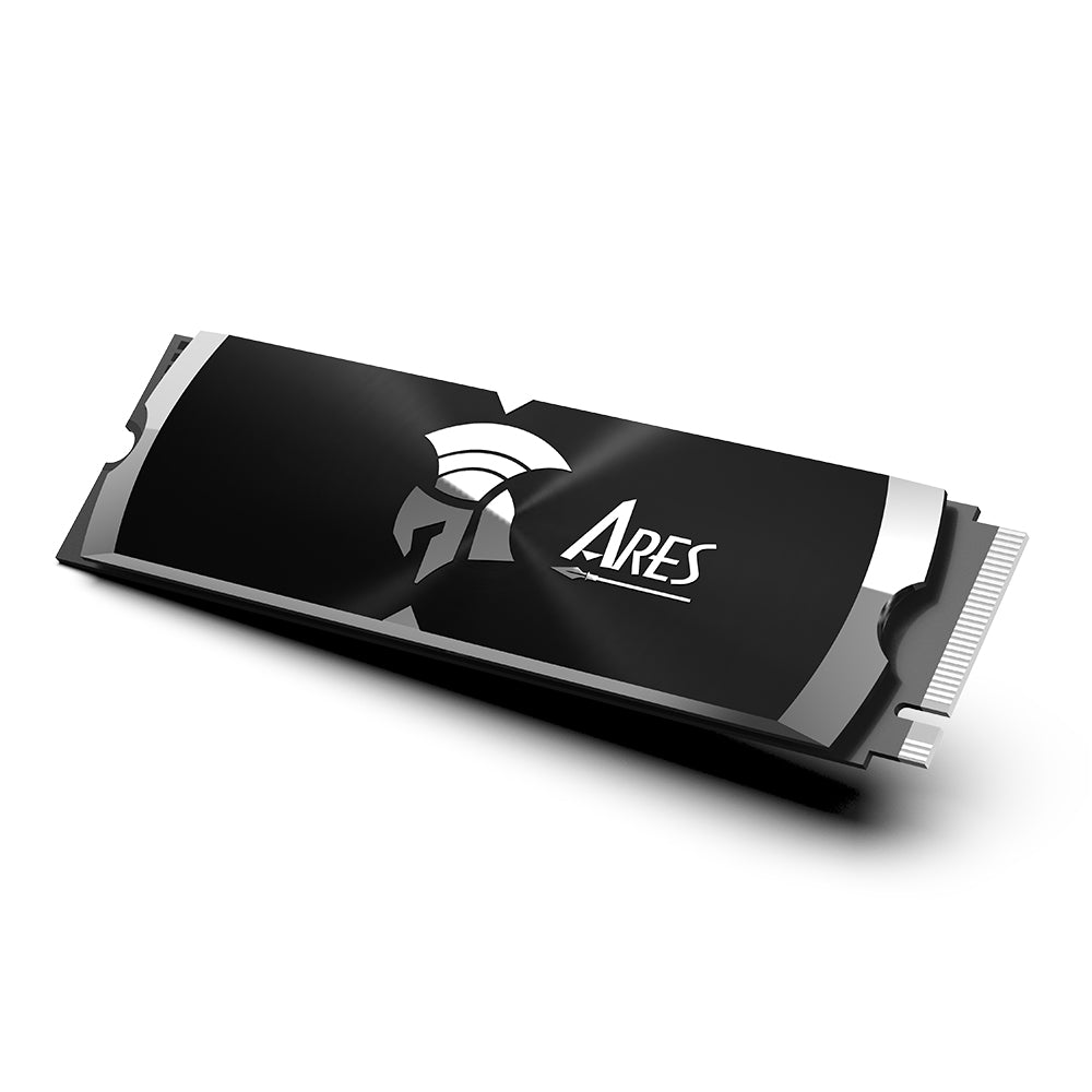 Solid State Drive (SSD) Dato Ares Dark Sword, 1TB, NVMe 1.4, PCIE Gen4x4, Černý ARSDSK-1TB