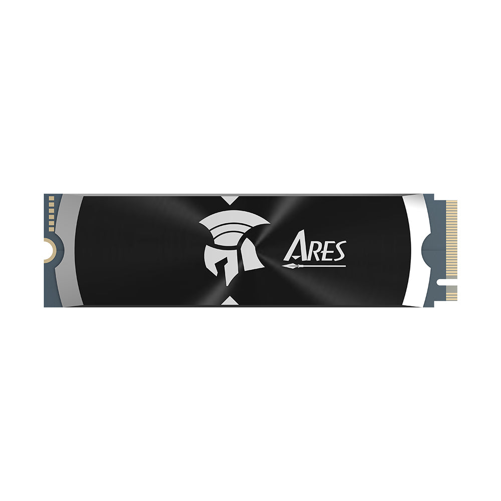 Solid State Drive (SSD) Dato Ares Dark Sword, 1TB, NVMe 1.4, PCIE Gen4x4, Černý ARSDSK-1TB