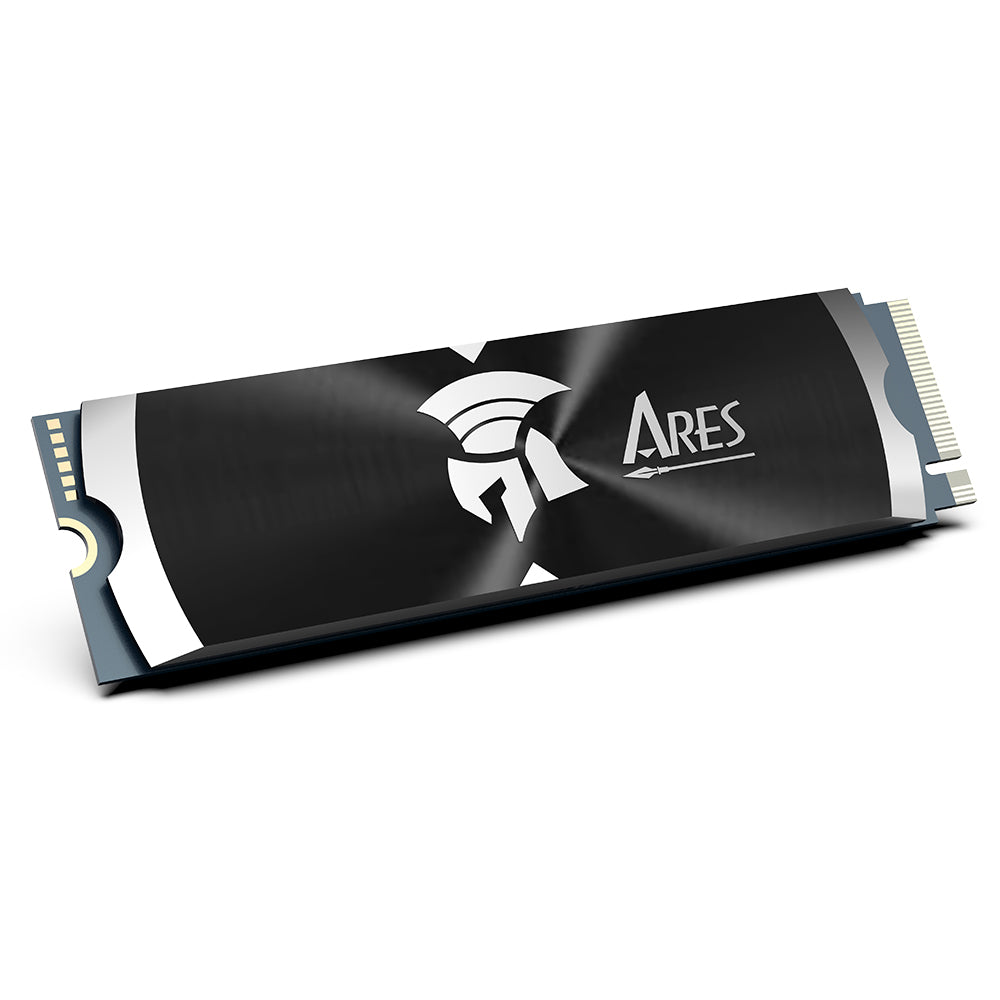Solid State Drive (SSD) Dato Ares Dark Sword, 1TB, NVMe 1.4, PCIE Gen4x4, Černý ARSDSK-1TB