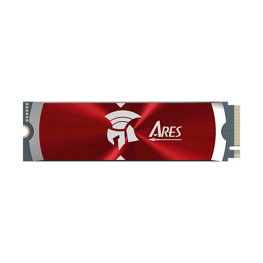 Solid State Drive (SSD) Dato Ares Dark Sword, 1TB, NVMe 1.4, PCIE Gen4x4, Červený ARSDSR-1TB
