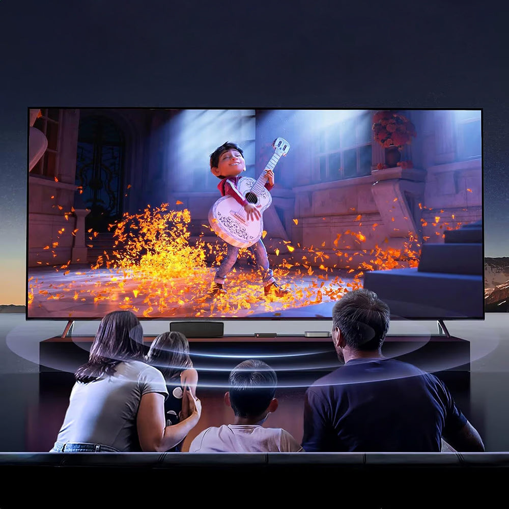Splitter Video HDMI UGREEN CM570 (90514), Černý