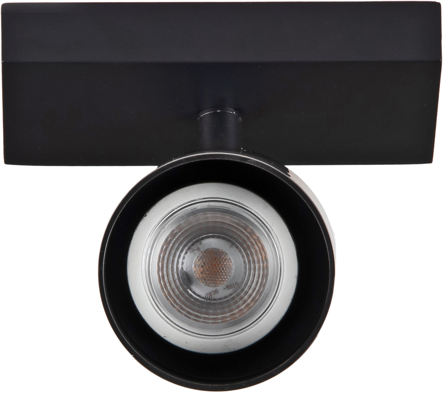 Spot Yeelight, Wi-Fi, GU10, 2700K - 6500K, 700lm, Černý YLDDL-0083-B