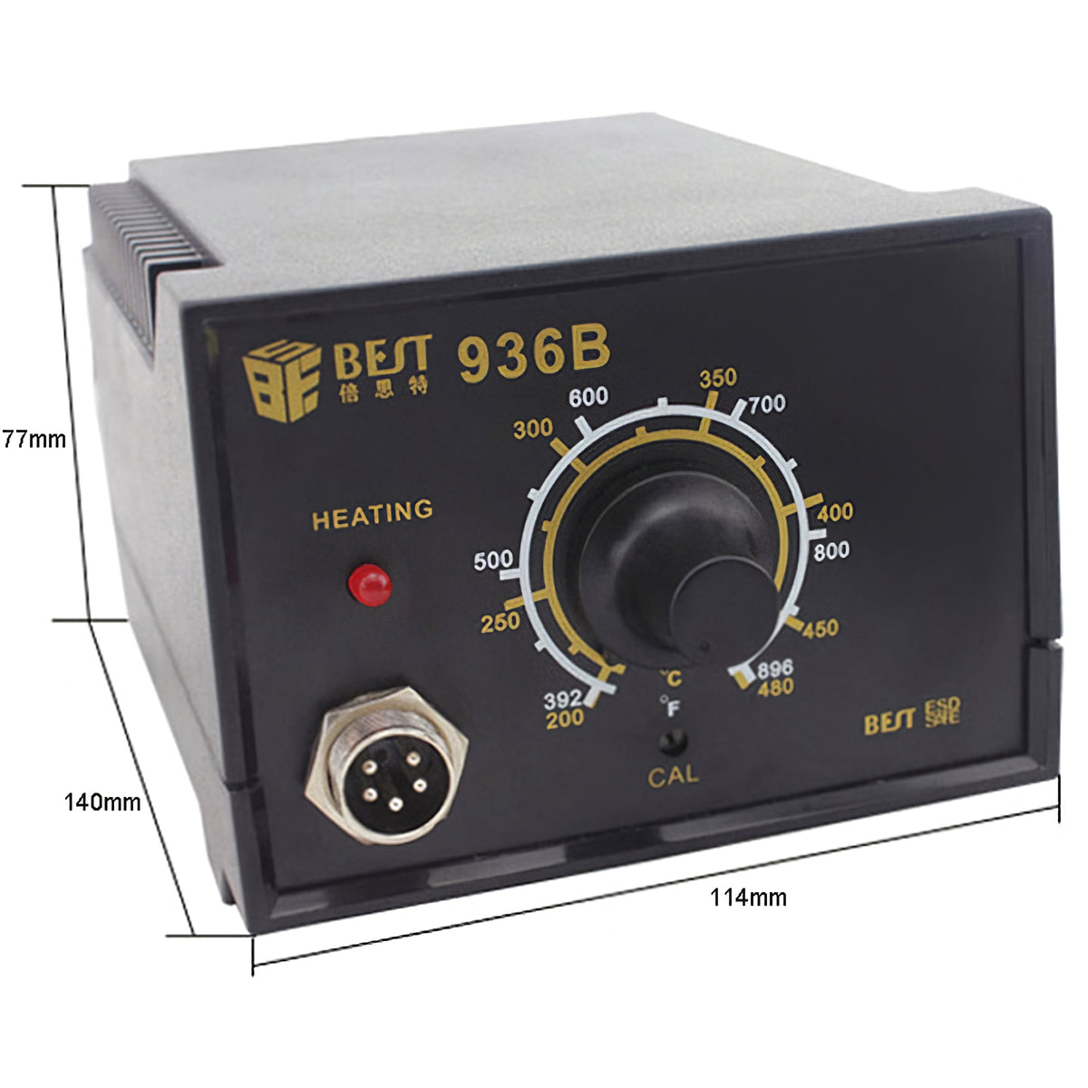 Letcon Best BST-936B stanice