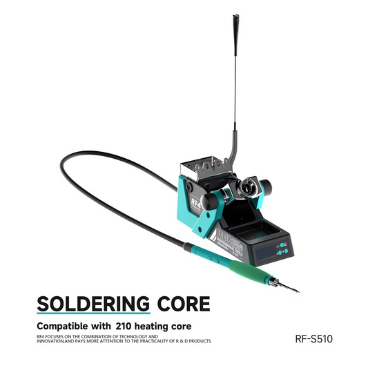Statie Letcon RF4 RF-S510