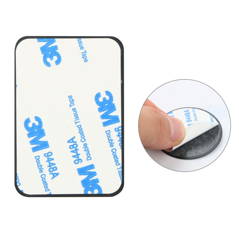 Sticker Metalic Tech-Protect 4in1, Černý THP1233BLK
