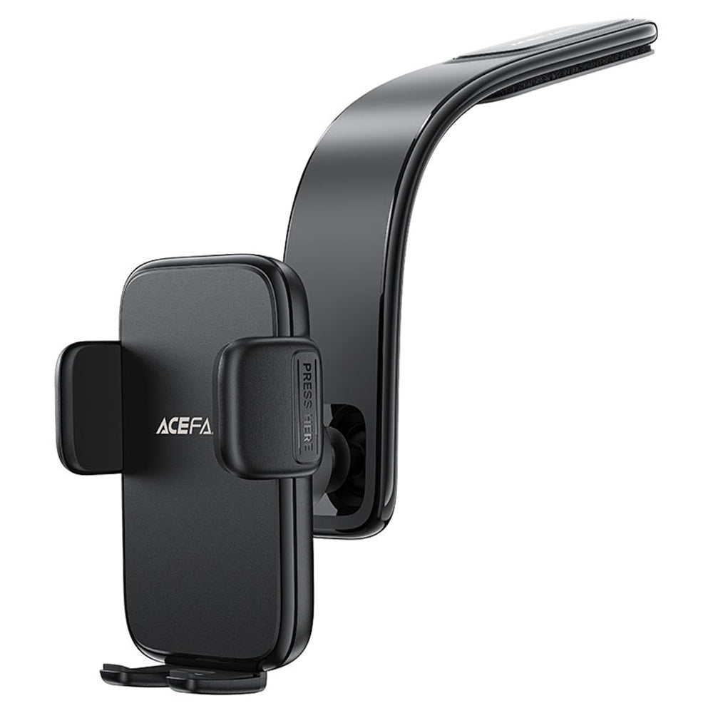 Auto držák Acefast D28, 4.5inch - 6.7inch, Černý