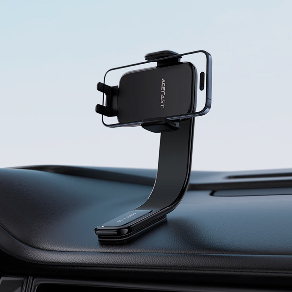 Auto držák Acefast D28, 4.5inch - 6.7inch, Černý