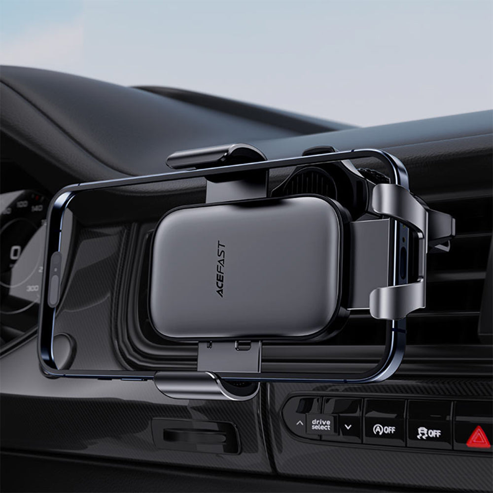 Auto držák Acefast D38, Univerzální, Šedý