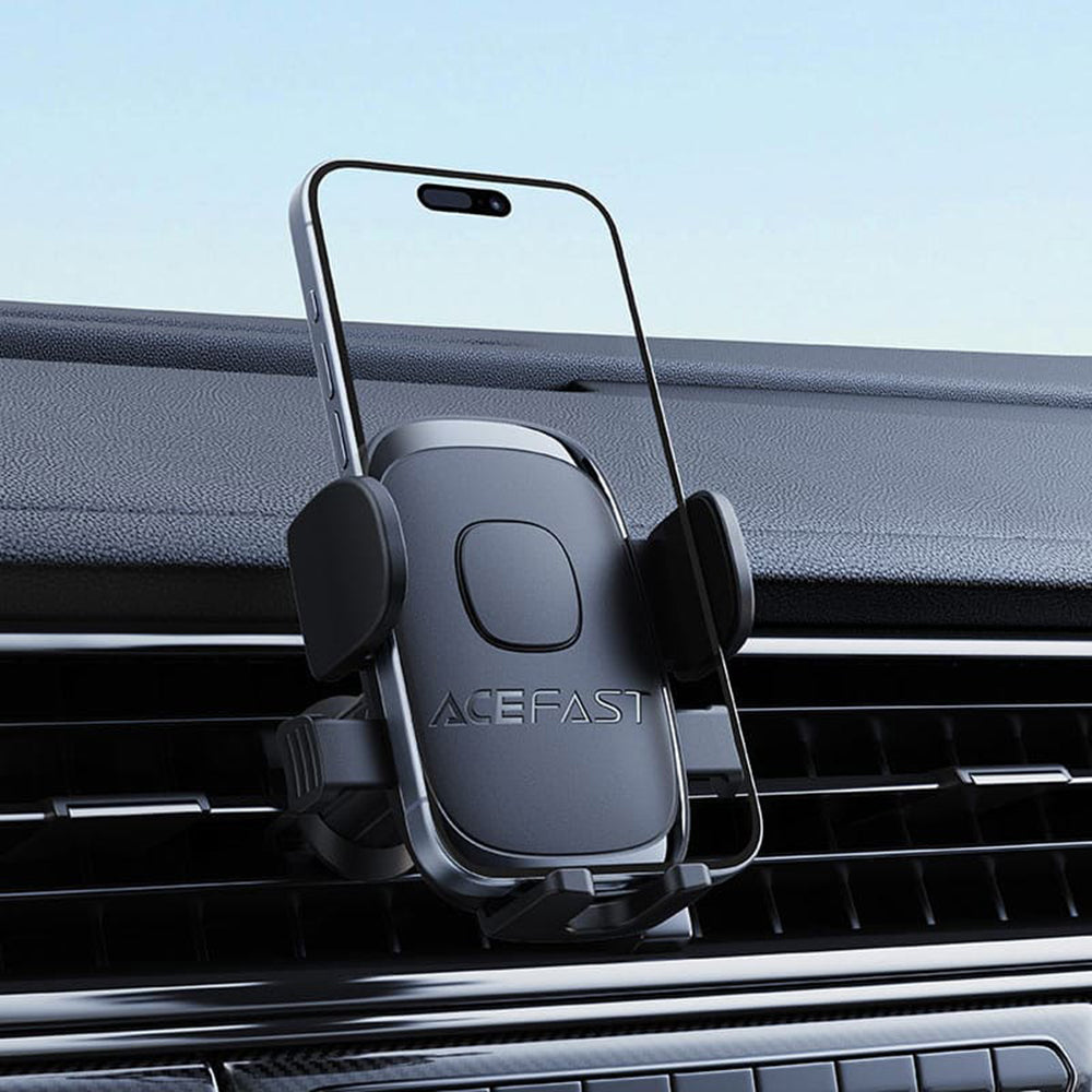 Auto držák Acefast D56, 4.7inch - 6.9inch, Černý