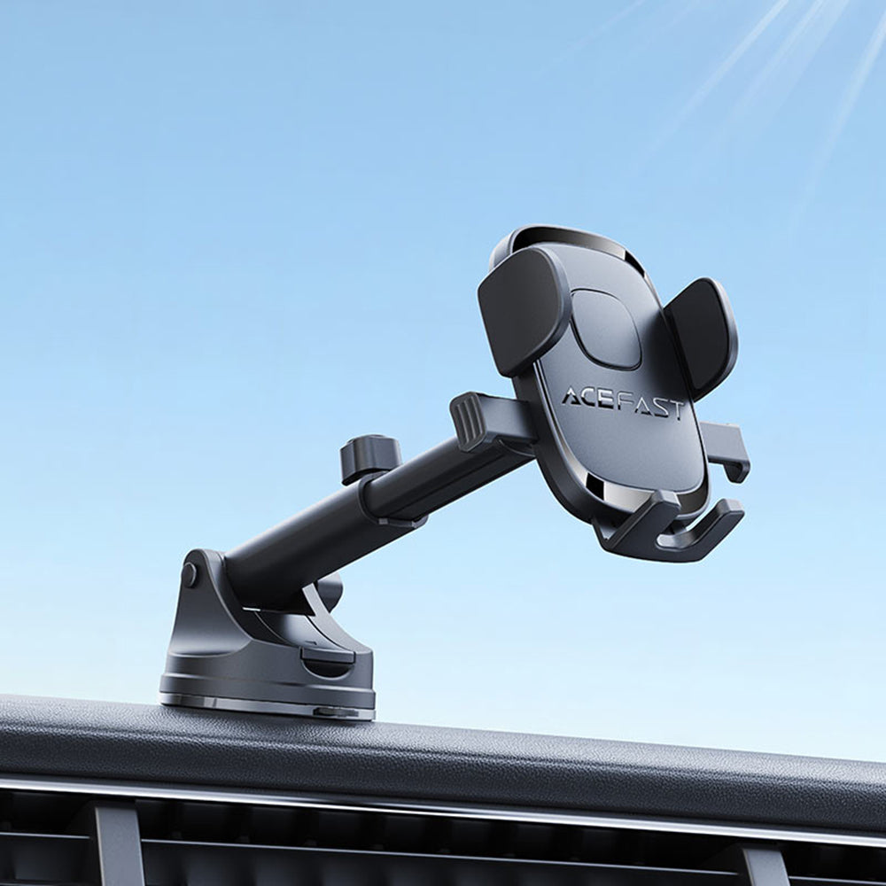 Auto držák Acefast D57, 4.7inch - 6.9inch, Černý