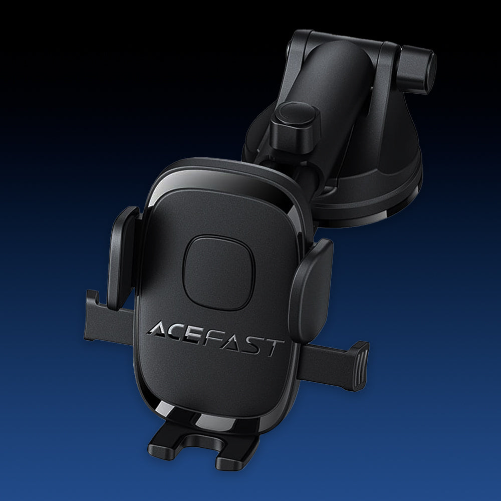 Auto držák Acefast D57, 4.7inch - 6.9inch, Černý