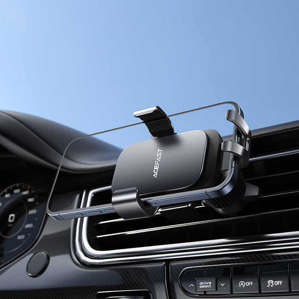 Auto držák Acefast D59, 4.7inch - 6.9inch, šedý