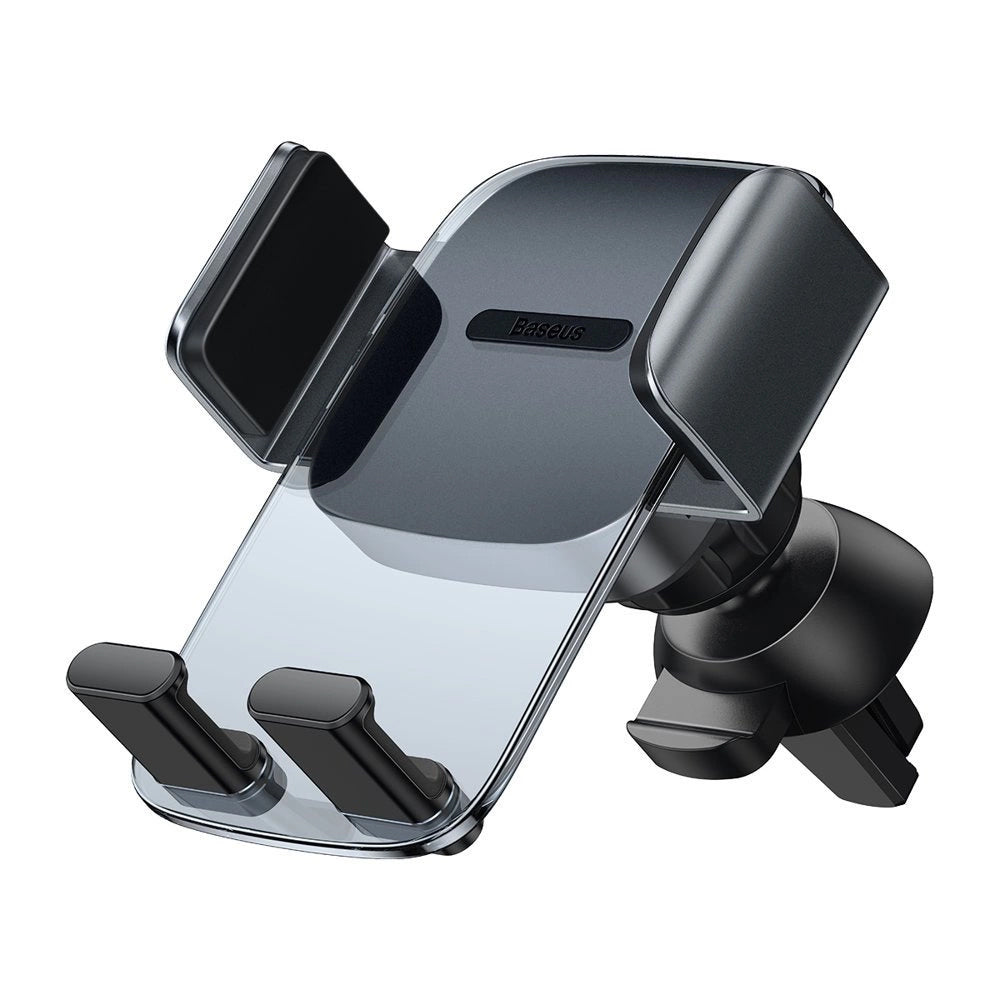 Auto držák Baseus, 4.7inch - 6.7inch, Černý SUYK000101